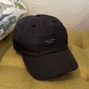 Rag and Bone Baseball hat